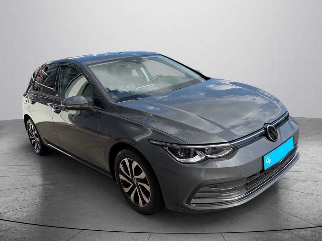 Volkswagen Golf 2023 г. Серый, пробег 47031 км