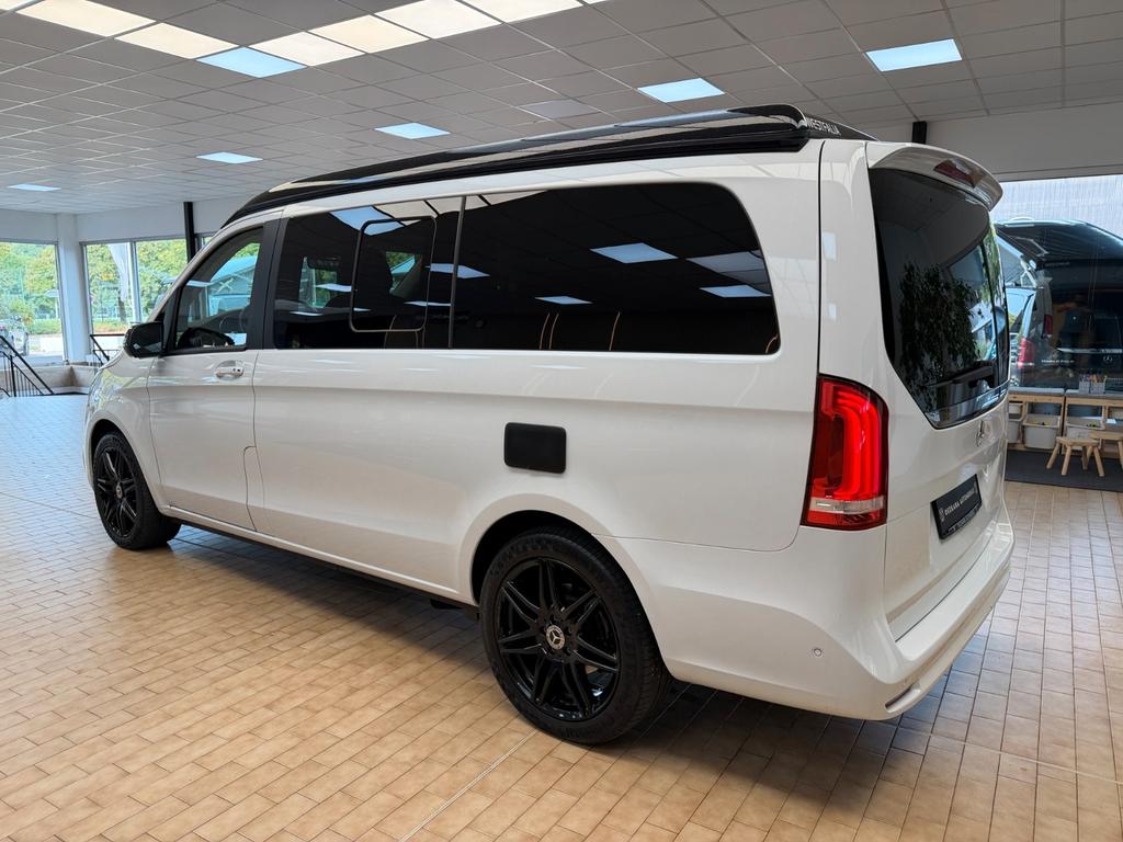 Mercedes-Benz V 300 2023 г. Белый, пробег 48230 км
