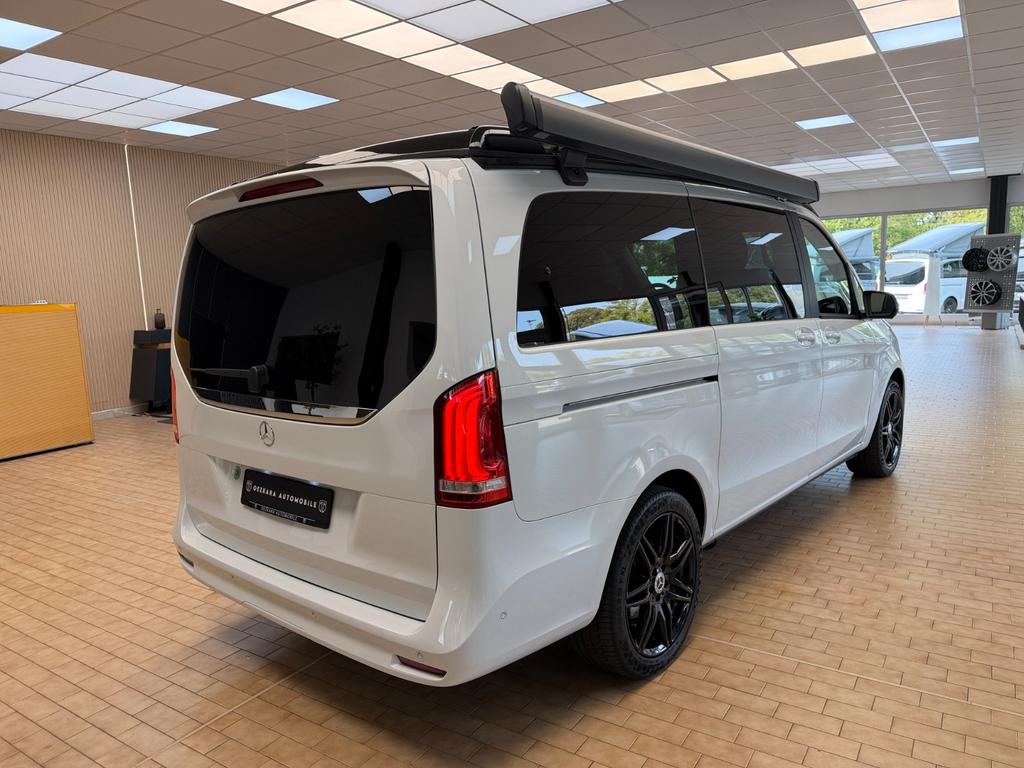 Mercedes-Benz V 300 2023 г. Белый, пробег 48230 км