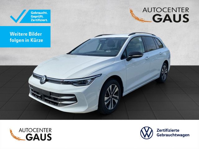 Volkswagen Golf 2025 г. Белый, пробег 9389 км