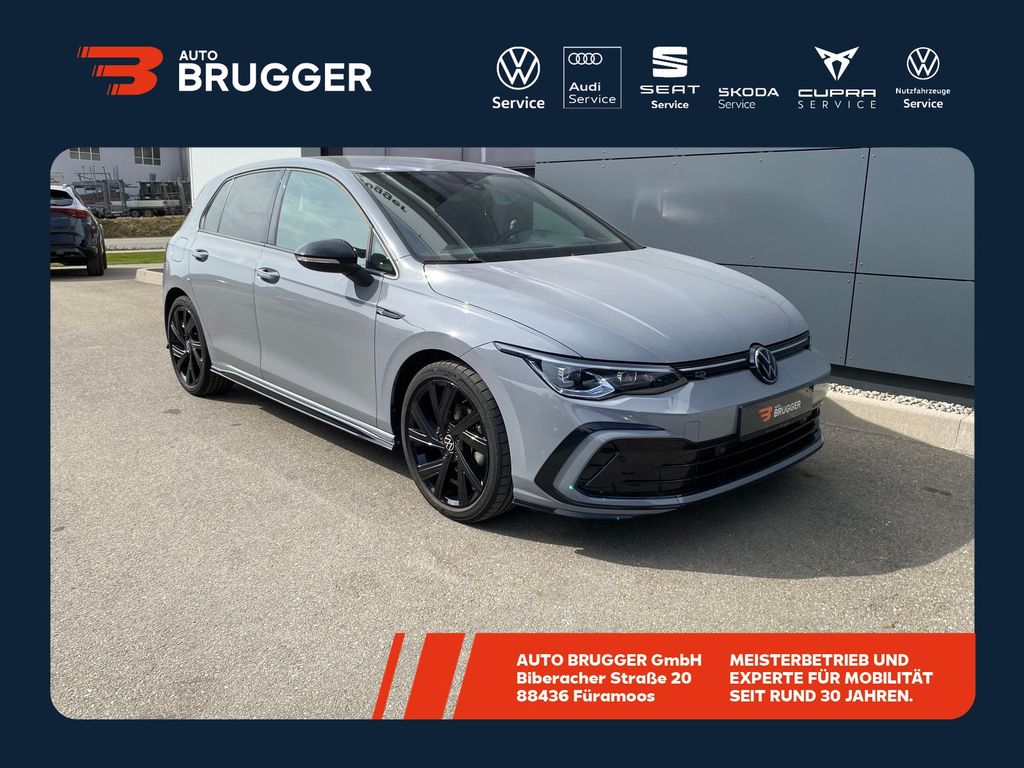 Volkswagen Golf 2023 г. Серый, пробег 29920 км
