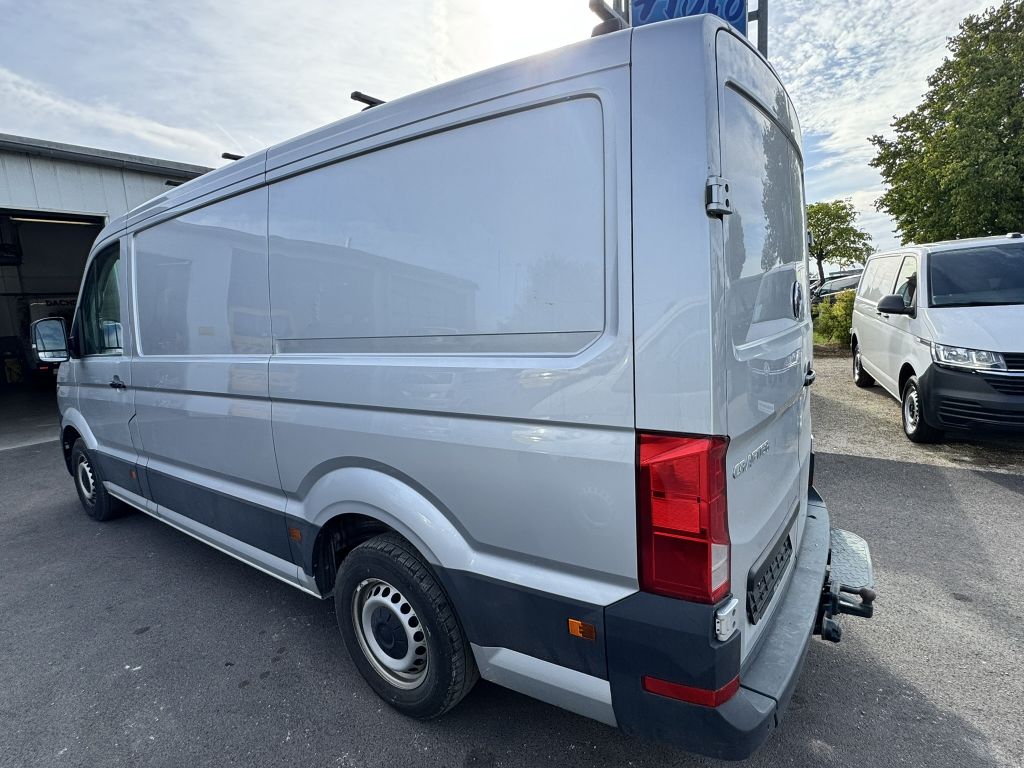 Volkswagen CRAFTER 2022 г. Серебристый, пробег 54000 км