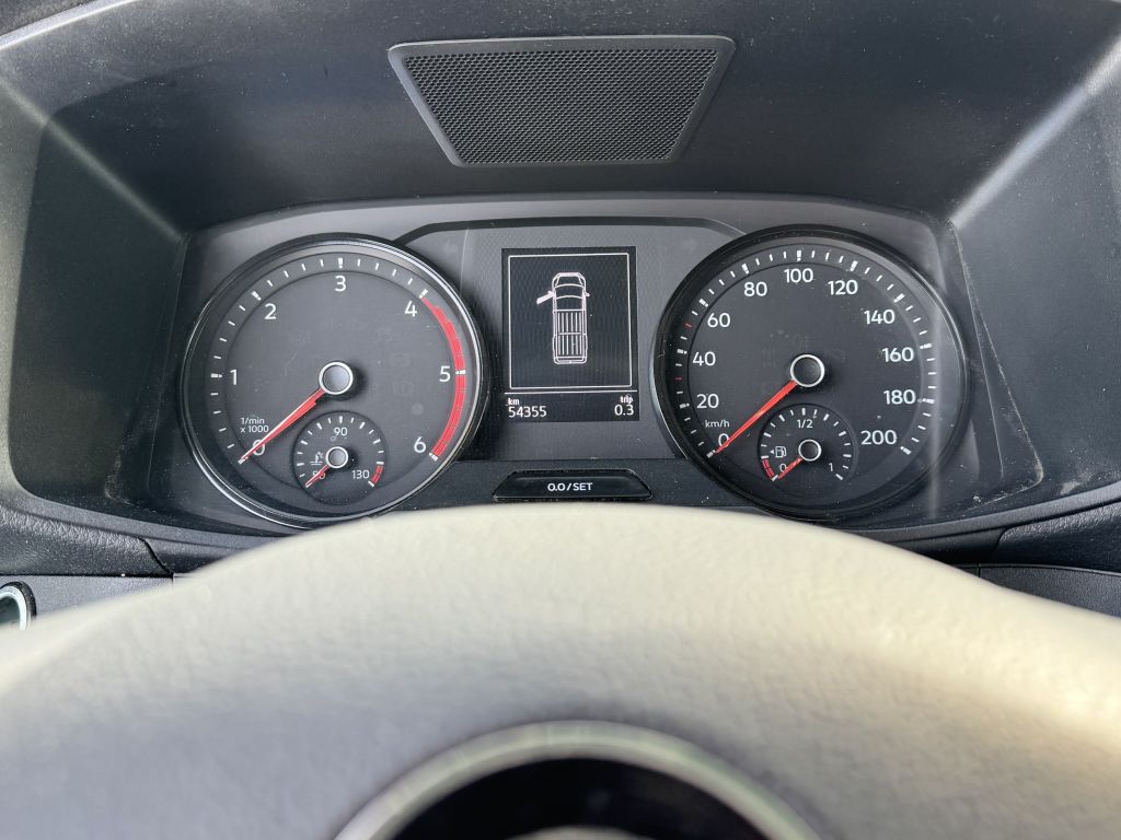 Volkswagen CRAFTER 2022 г. Серебристый, пробег 54000 км