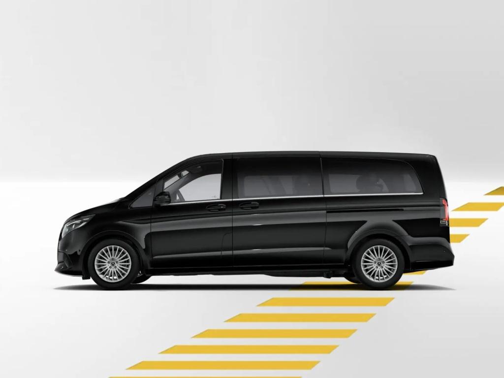Mercedes-Benz V 300 2025 г. Чёрный, пробег 41641 км