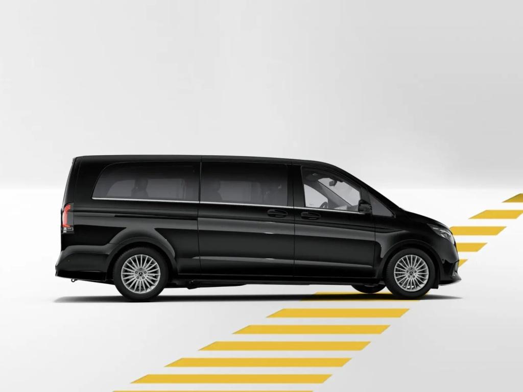 Mercedes-Benz V 300 2025 г. Чёрный, пробег 41641 км