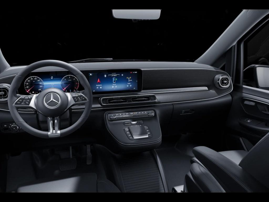 Mercedes-Benz V 300 2025 г. Чёрный, пробег 41641 км
