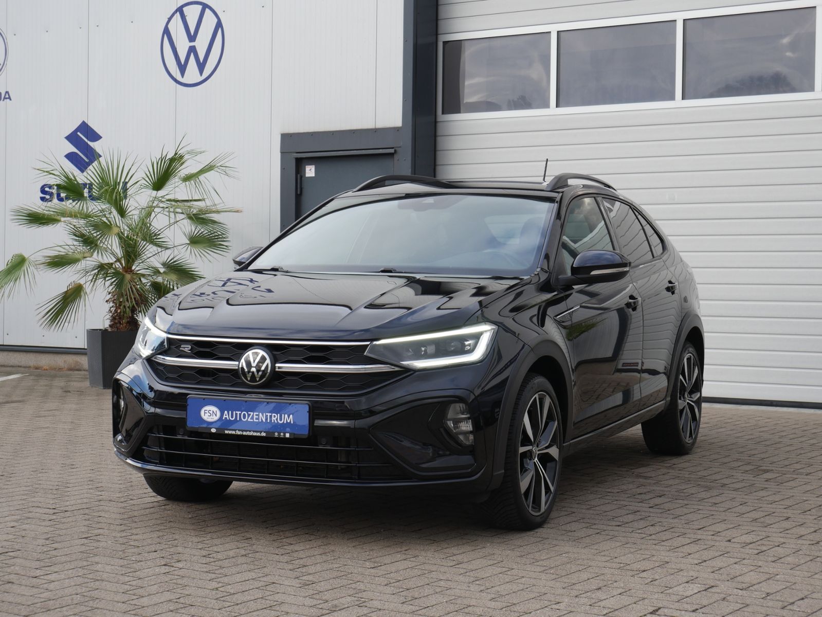 Volkswagen Taigo 2022 г. Чёрный, пробег 41772 км