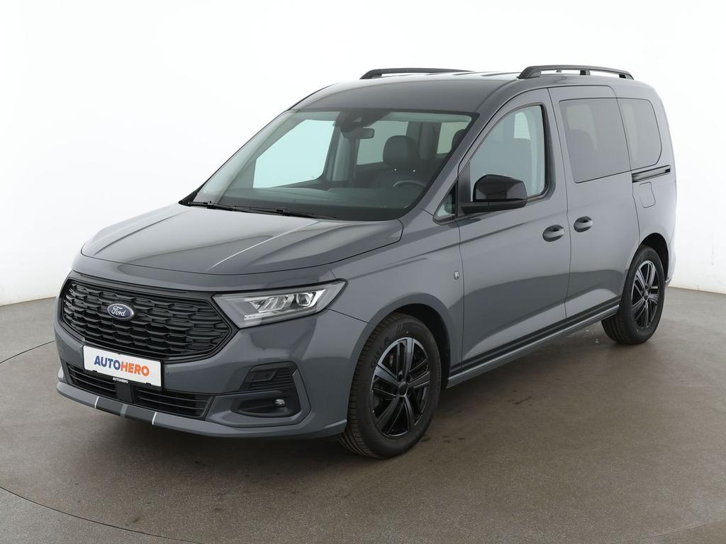 Ford Tourneo Connect 2023 г. Серый, пробег 56225 км