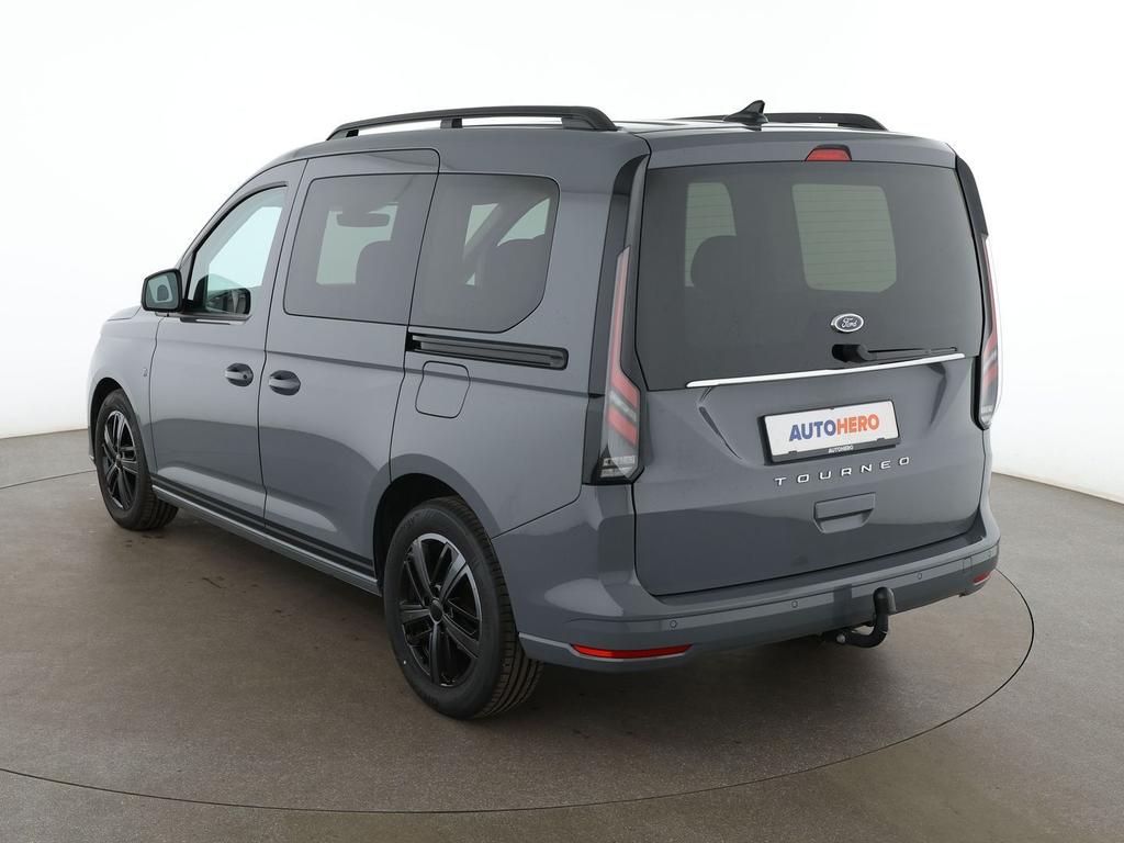 Ford Tourneo Connect 2023 г. Серый, пробег 56225 км