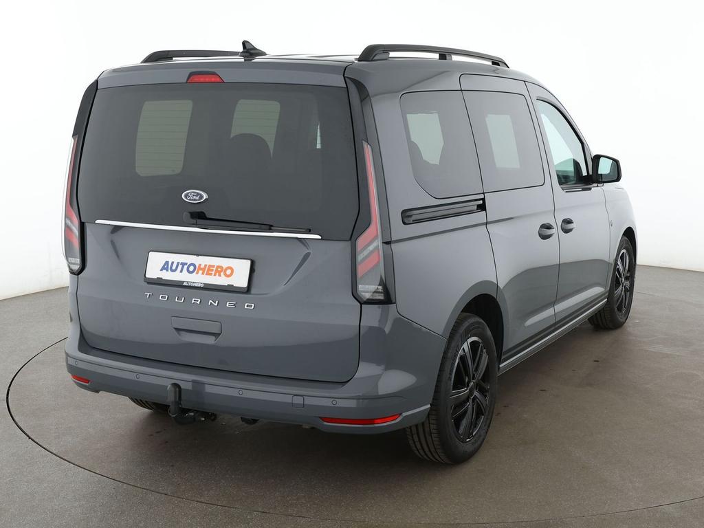 Ford Tourneo Connect 2023 г. Серый, пробег 56225 км
