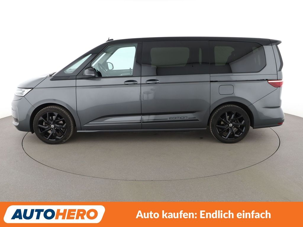 Volkswagen T7 MULTIVAN 2023 г. Серый, пробег 22448 км
