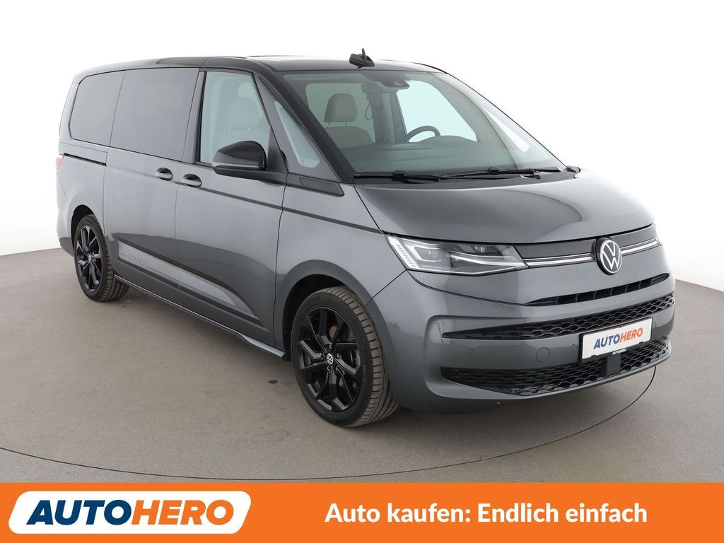 Volkswagen T7 MULTIVAN 2023 г. Серый, пробег 22448 км