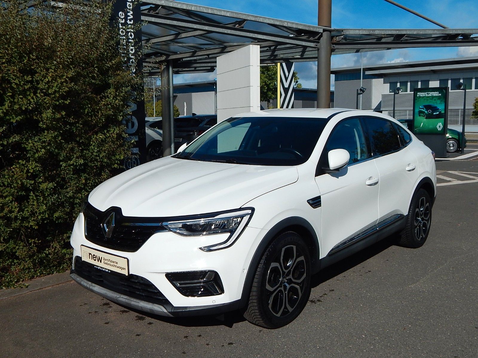 Renault Arkana 2022