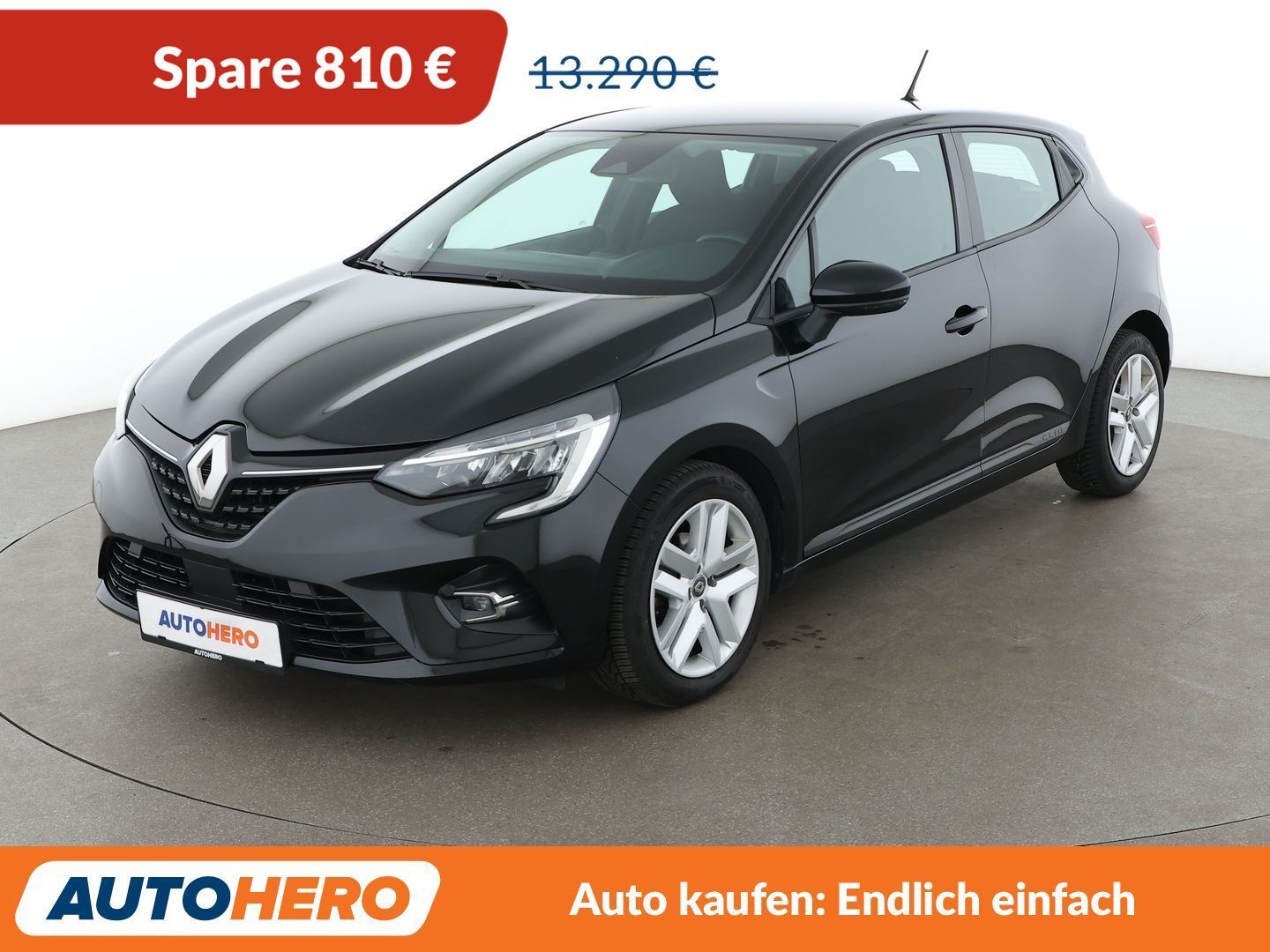 Renault Clio 2022