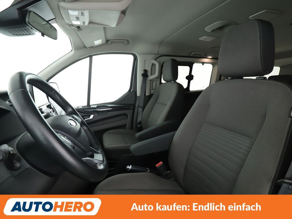Ford Tourneo Custom 2021 г. Серый, пробег 46861 км