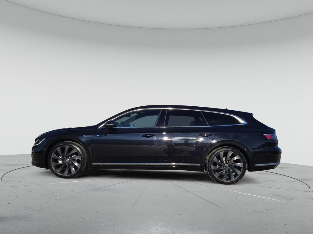Volkswagen Arteon 2024 г. Чёрный, пробег 35600 км