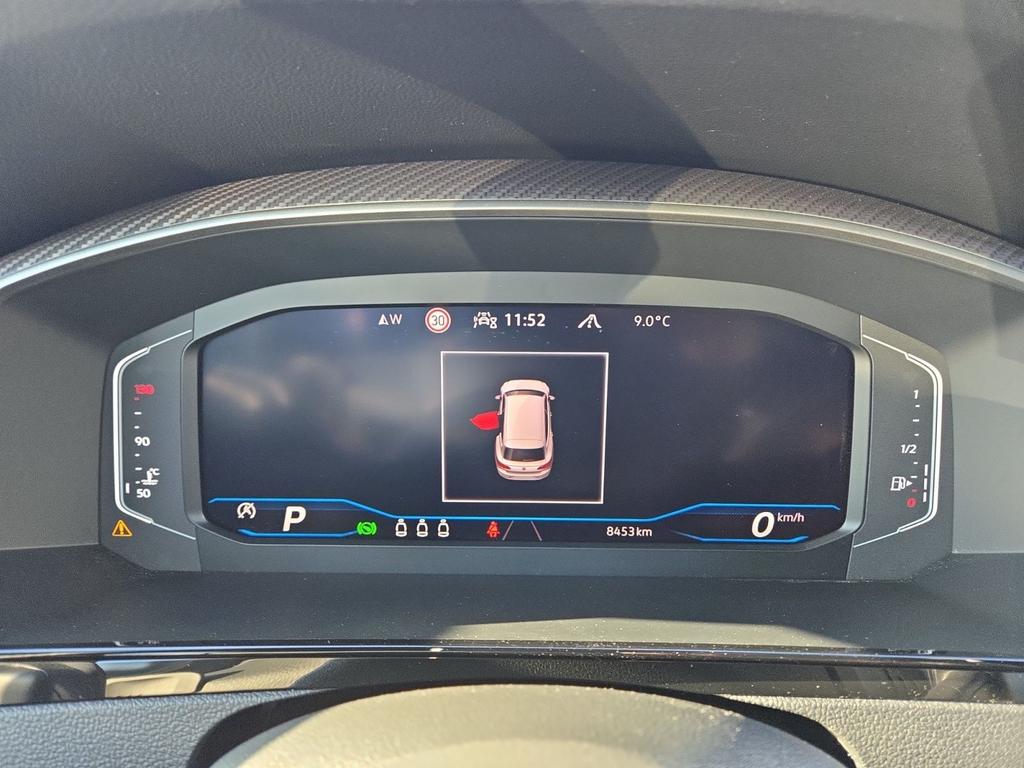 Volkswagen Arteon 2024 г. Чёрный, пробег 35600 км