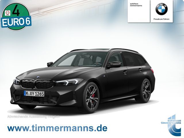 BMW M340I 2026 г. Чёрный, пробег 17840 км