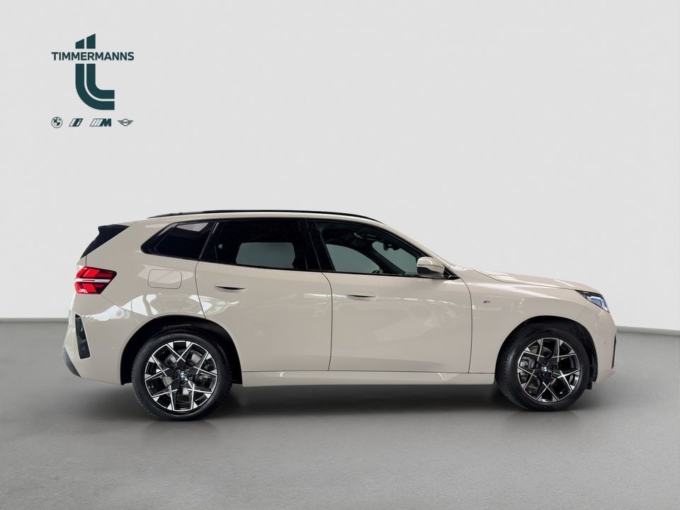 BMW X3 2025 г. Серый, пробег 23108 км
