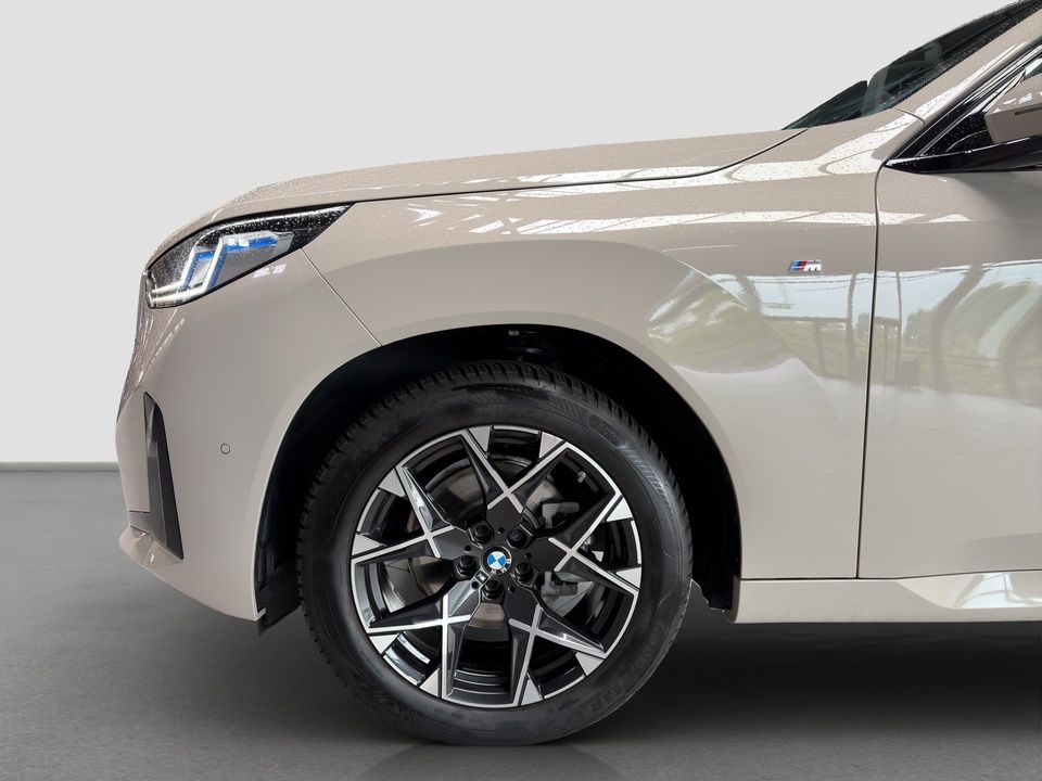 BMW X3 2025 г. Серый, пробег 23108 км
