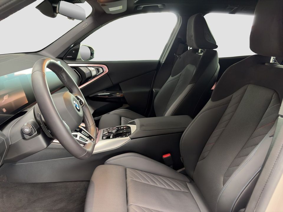BMW X3 2025 г. Серый, пробег 23108 км