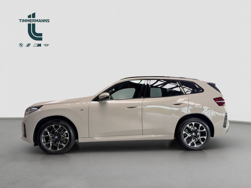 BMW X3 2025 г. Серый, пробег 23108 км