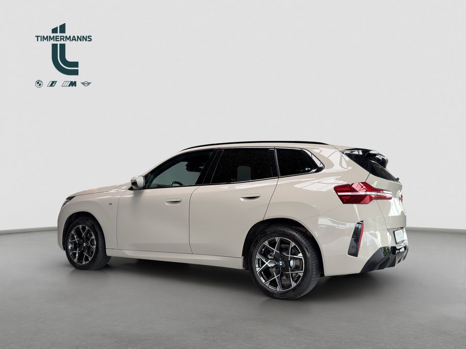 BMW X3 2025 г. Серый, пробег 23108 км