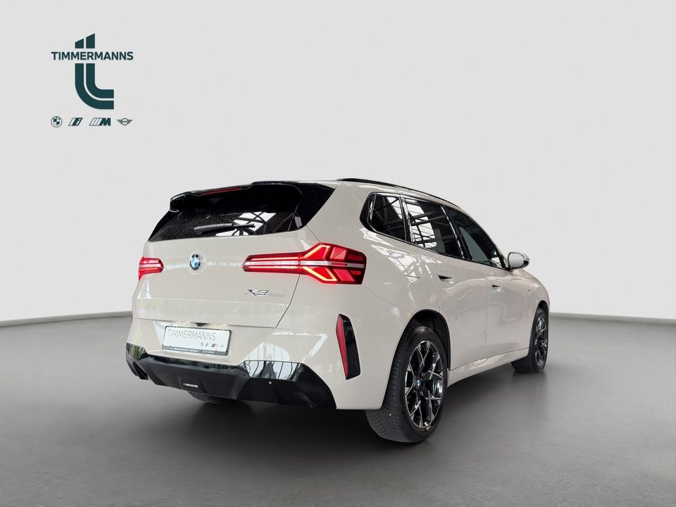 BMW X3 2025 г. Серый, пробег 23108 км
