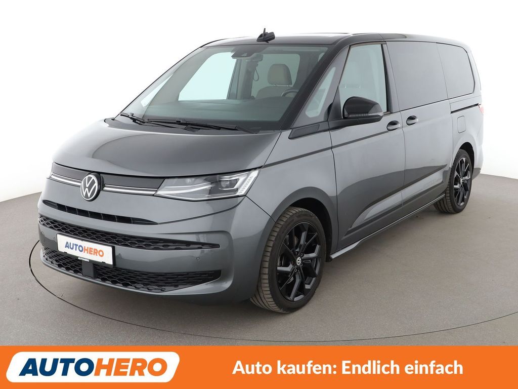 Volkswagen T7 MULTIVAN 2023 г. Серый, пробег 22448 км