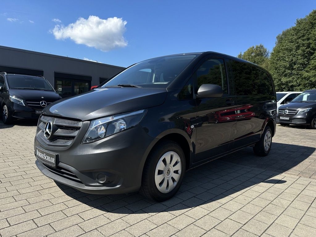 Mercedes-Benz Vito 2021 г. Серый, пробег 54162 км