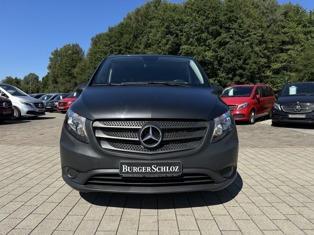 Mercedes-Benz Vito 2021 г. Серый, пробег 54162 км