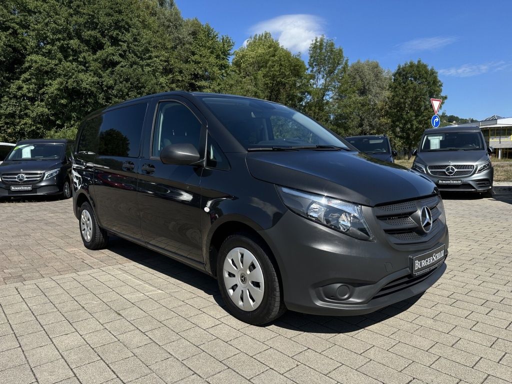 Mercedes-Benz Vito 2021 г. Серый, пробег 54162 км