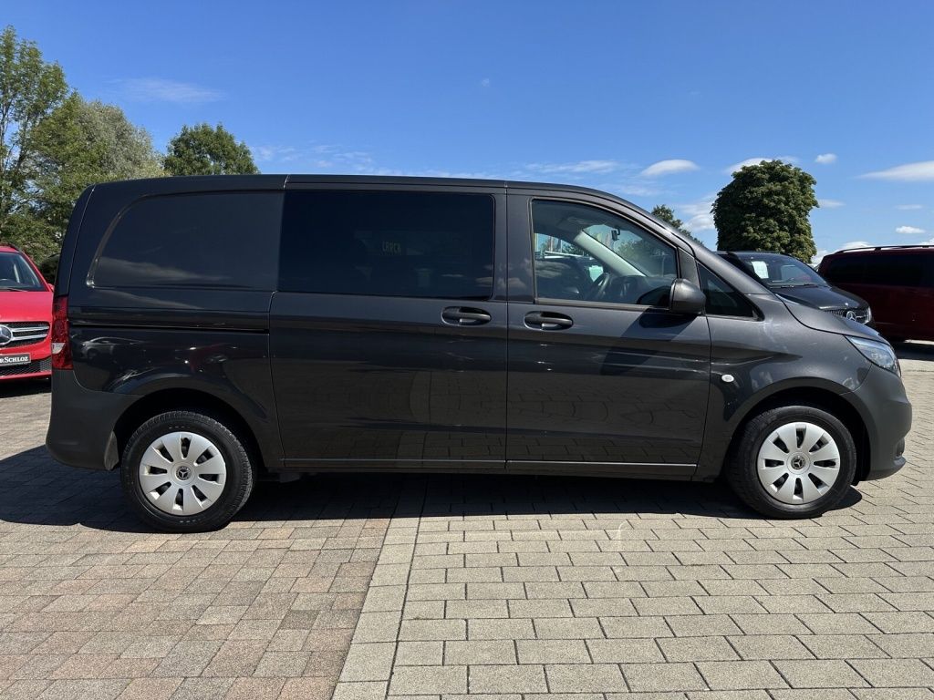 Mercedes-Benz Vito 2021 г. Серый, пробег 54162 км