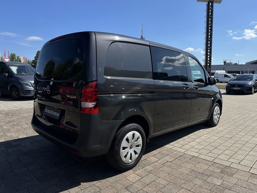 Mercedes-Benz Vito 2021 г. Серый, пробег 54162 км