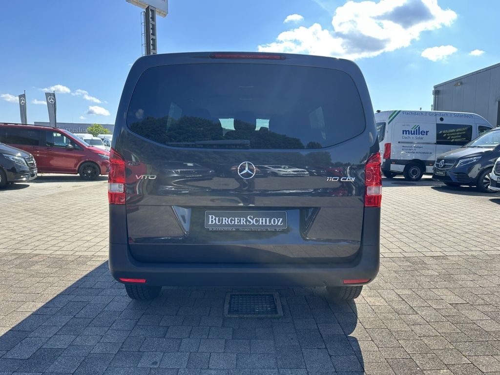 Mercedes-Benz Vito 2021 г. Серый, пробег 54162 км