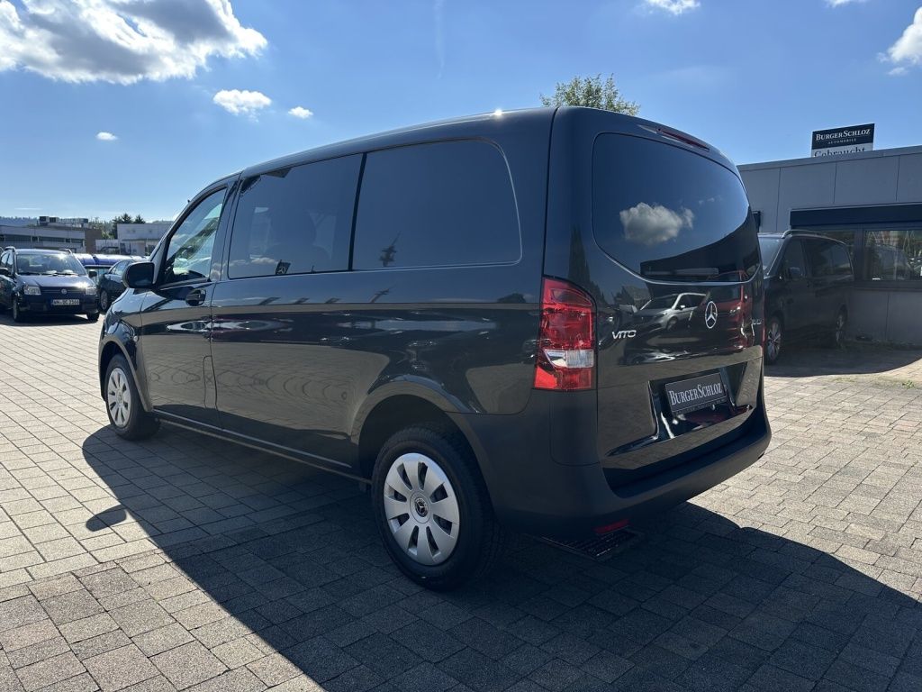 Mercedes-Benz Vito 2021 г. Серый, пробег 54162 км