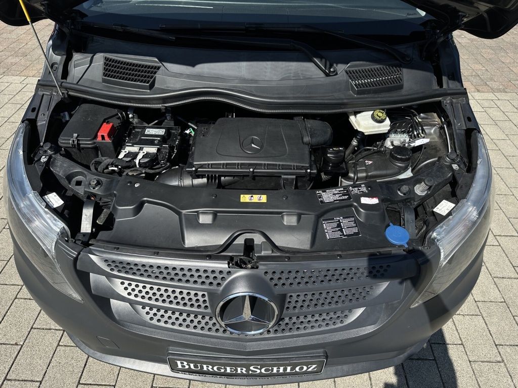 Mercedes-Benz Vito 2021 г. Серый, пробег 54162 км