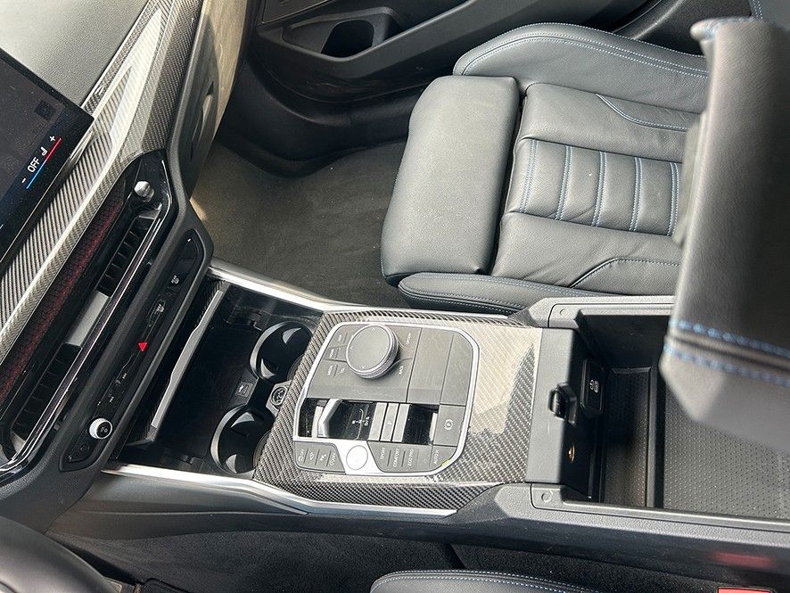 BMW M340I 2025 г. Серый, пробег 33683 км