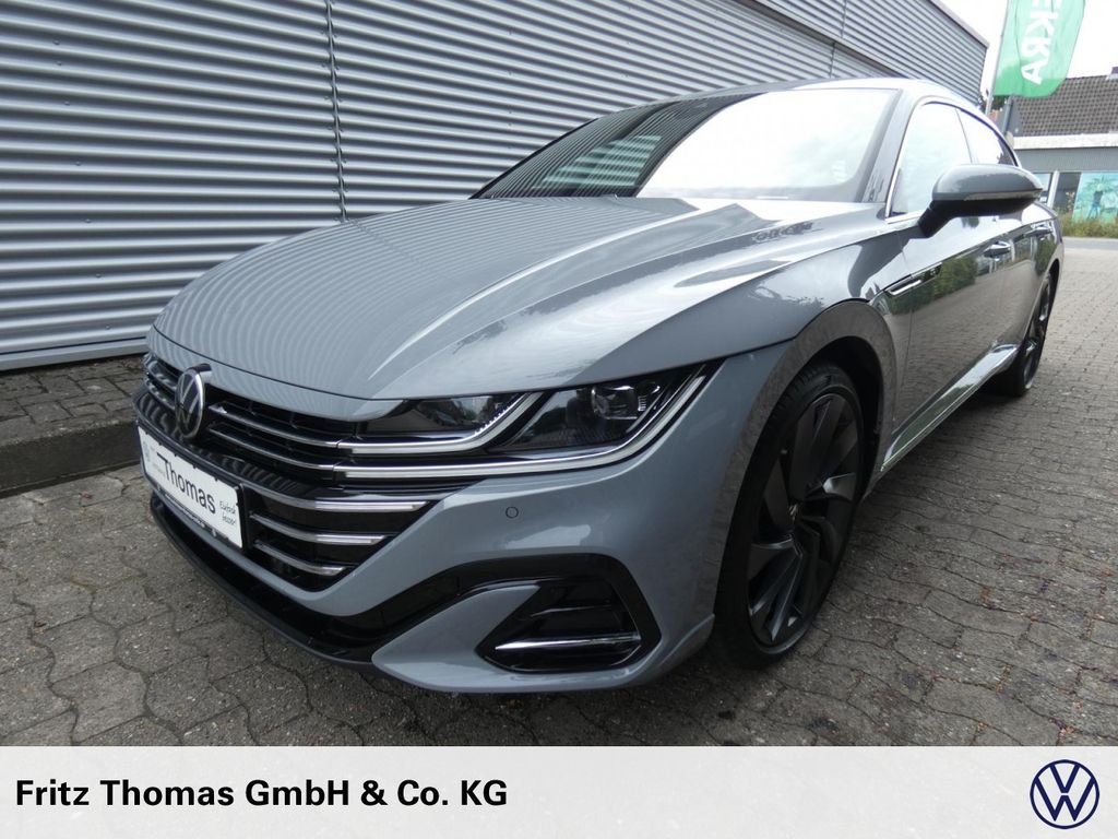 Volkswagen Arteon 2023 г. Серый, пробег 32505 км