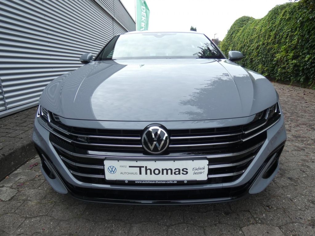 Volkswagen Arteon 2023 г. Серый, пробег 32505 км