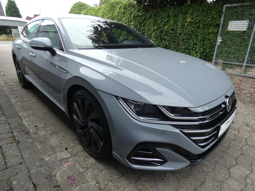 Volkswagen Arteon 2023 г. Серый, пробег 32505 км