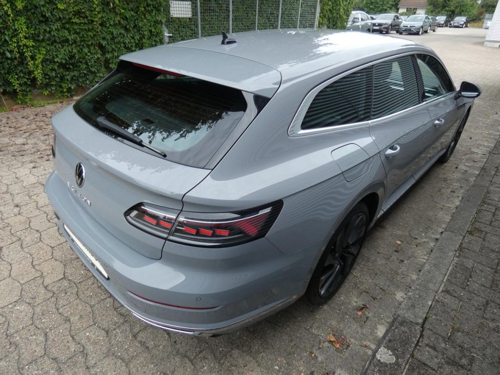 Volkswagen Arteon 2023 г. Серый, пробег 32505 км