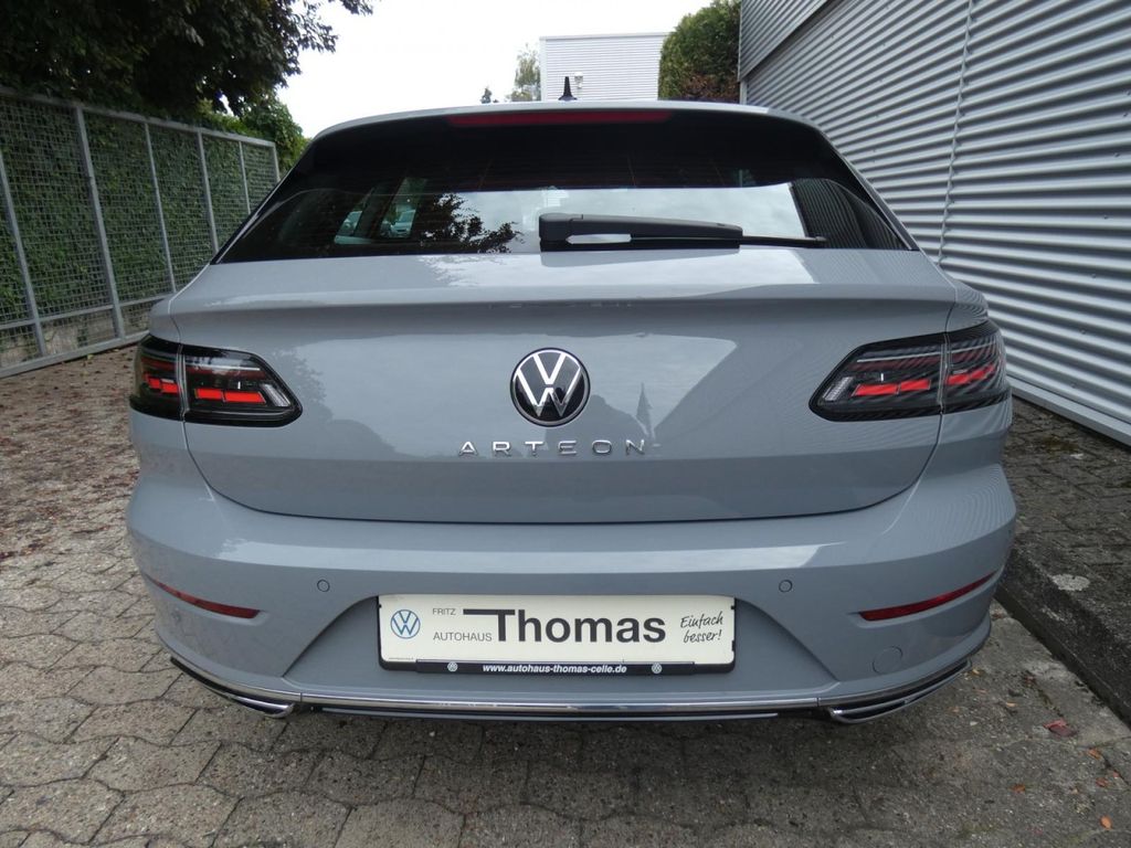 Volkswagen Arteon 2023 г. Серый, пробег 32505 км