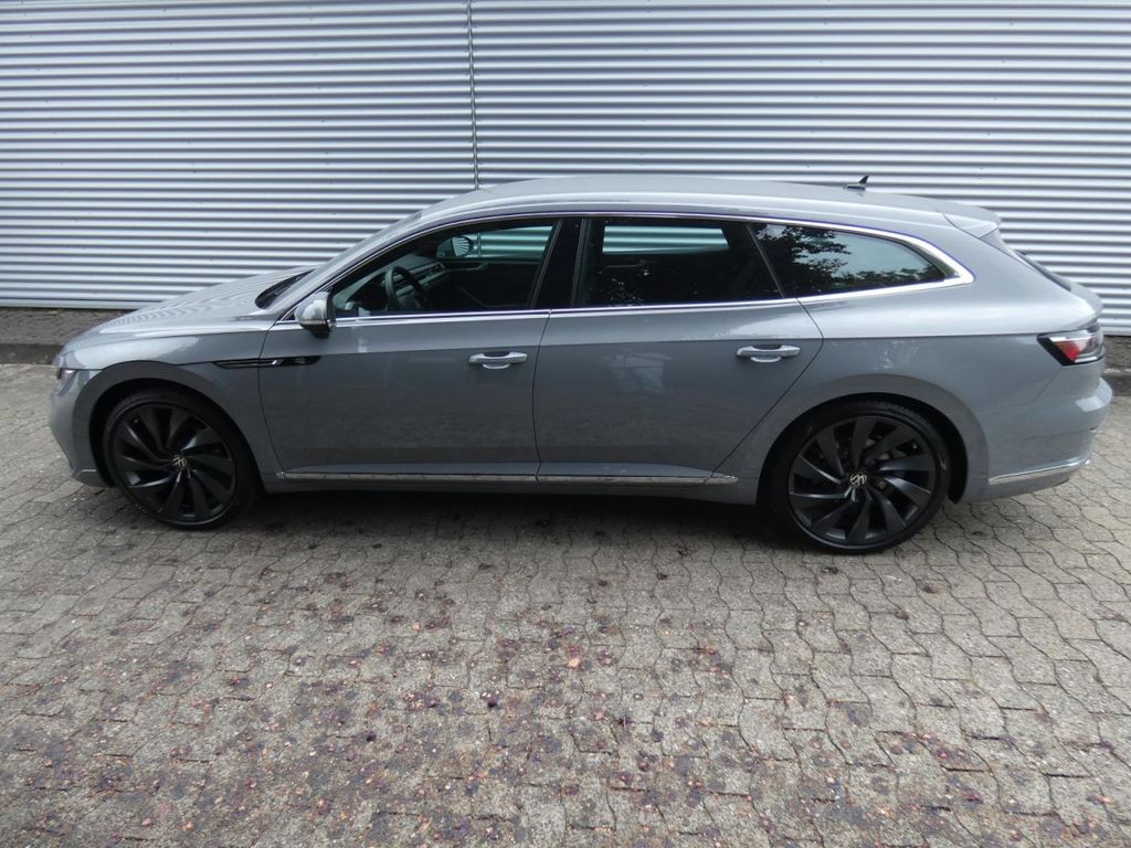 Volkswagen Arteon 2023 г. Серый, пробег 32505 км