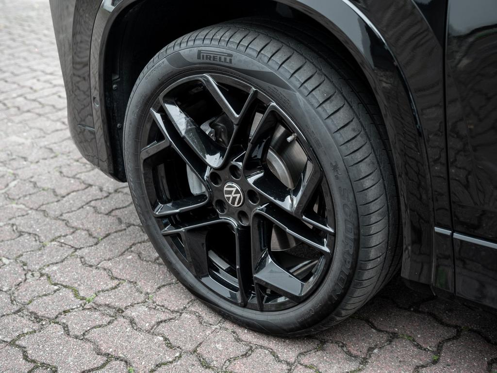 Volkswagen Tayron 2026 г. Чёрный, пробег 15250 км