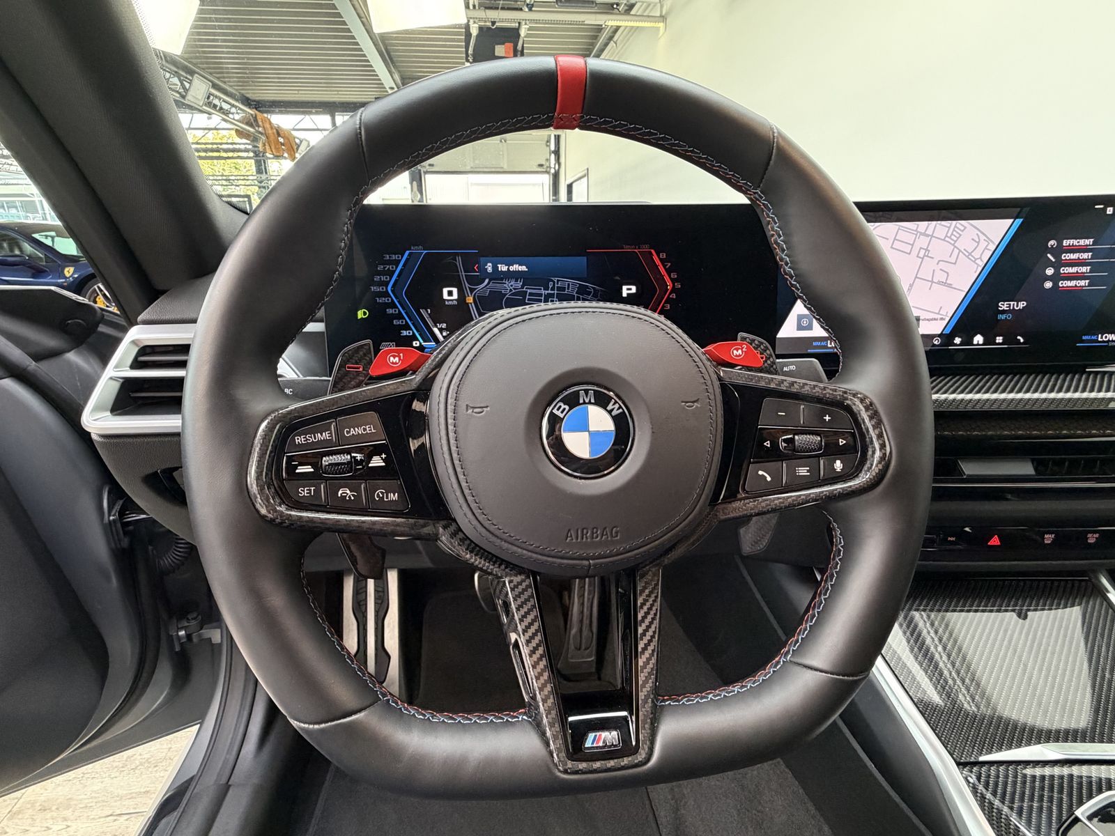BMW M2 2026 г. Серый, пробег 18900 км