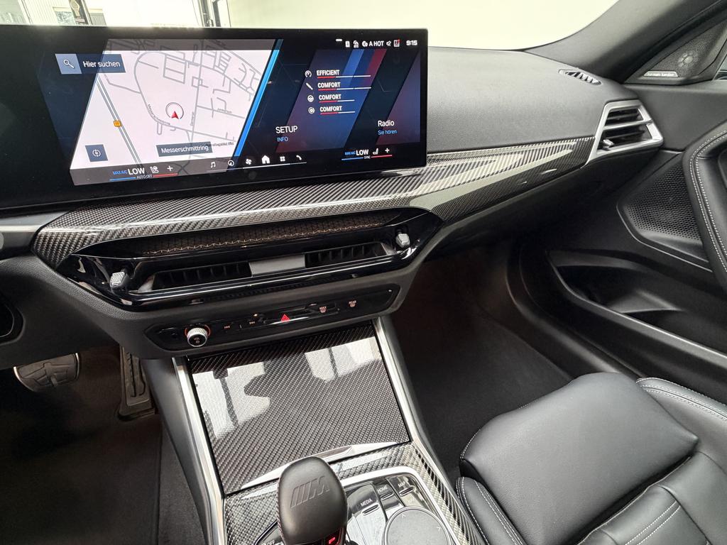 BMW M2 2026 г. Серый, пробег 18900 км