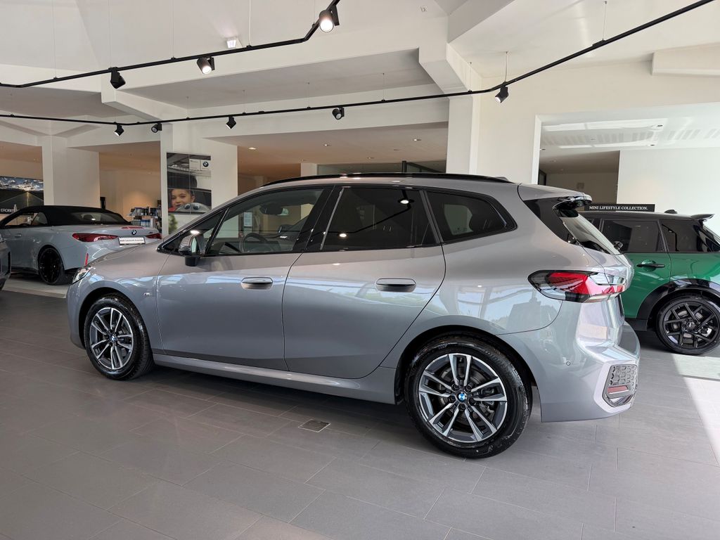 BMW 218 ACTIVE TOURER 2025 г. Серый, пробег 53800 км