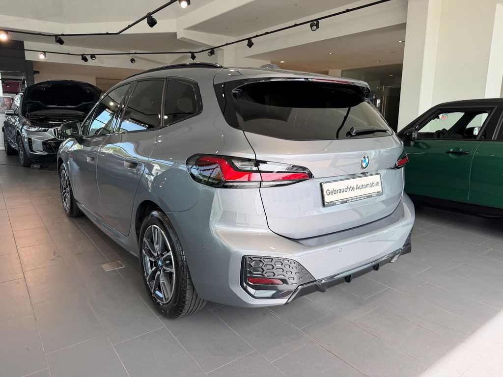 BMW 218 ACTIVE TOURER 2025 г. Серый, пробег 53800 км