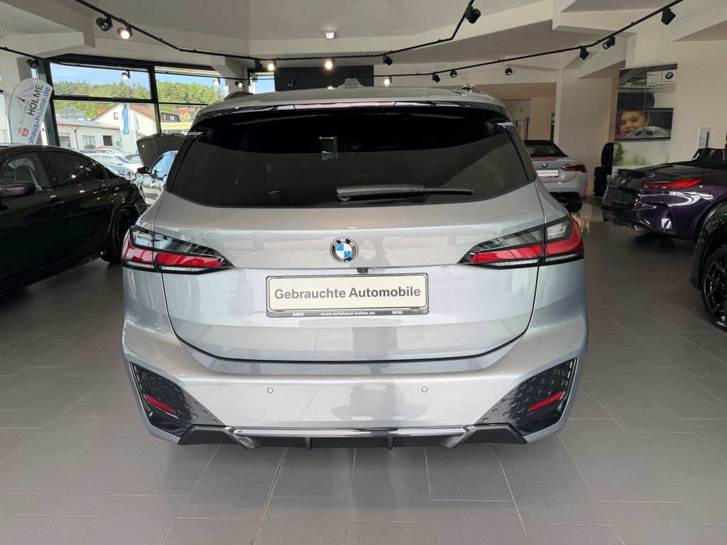 BMW 218 ACTIVE TOURER 2025 г. Серый, пробег 53800 км
